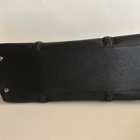 KATE SPADE NEWBURY LANE LODEN SAFFIANO LEATHER CROSSBODY SHOULDER BAG SATCHEL - Picture 9 of 15